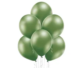 balony-chromowane-zielone-belbal-lime-green-30-cm-100-szt-b105
