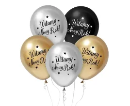 balony-na-sylwestra-witamy-nowy-rok-30-cm-5-szt-beautyandcharm