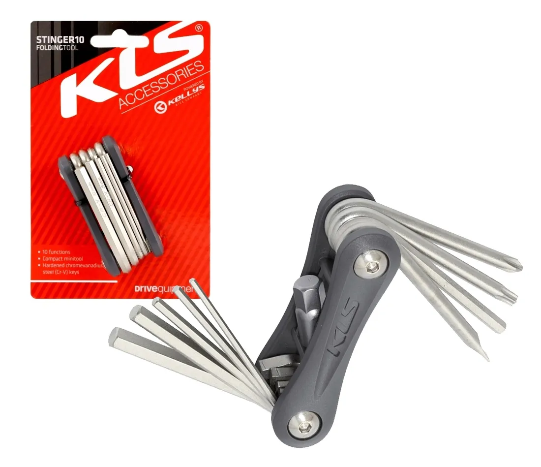 multiklucz-kls-stinger-10-grey