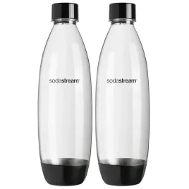 zestaw-butelek-do-saturatora-sodastream-fuse-czarne-butelka-2x-1l