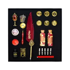 zestaw-prezentowy-harry-potter-magic-pioro-atrament-zestaw-do-pieczeci