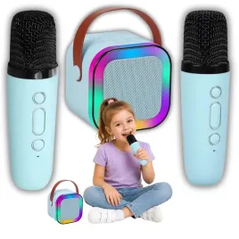 mini-zestaw-karaoke-dla-dzieci-2-mikrofony-bezprzewodowe-audio-dla-dzieci