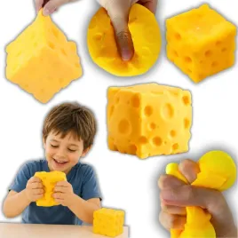 gniotek-antystresowy-ser-zolty-squishy-6x6-cm-miekki-sensoryczny-relaks