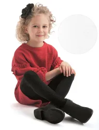 knittex-rajstopki-angel-dust-brokat-biale-104-110
