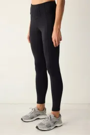 czarne-legginsy-damskie-z-wysokim-stanem-bez-wzoru-xs-5ha-xs-5ha