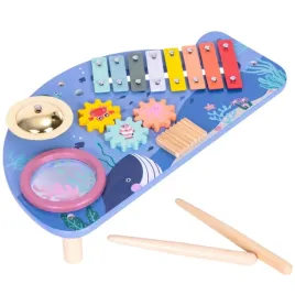 stolik-z-instrumentami-stol-muzyczny-dla-dzieci-perkusja-cymbalki-tarka