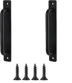 uchwyty-do-drzwi-aluminiowe-2-sztuki-czarne-klamki-do-drzwi-210-mm