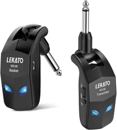 system-gitarowy-bezprzewodowy-2-4ghz-nadajnik-i-odbiornik-8h-lekato-ws80
