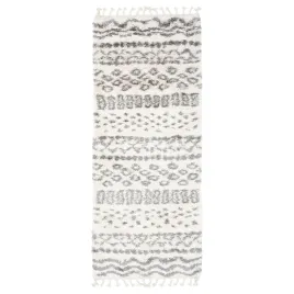 dywan-aztec-shaggy-70x200-chodnik-z-fredzlami-r7