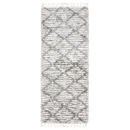 dywan-aztec-shaggy-70x200-chodnik-z-fredzlami-r21