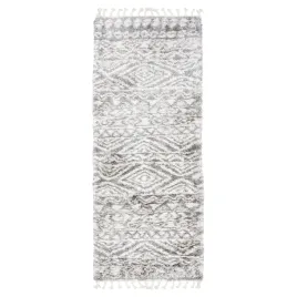 dywan-aztec-shaggy-70x200-chodnik-z-fredzlami-r27