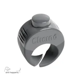 clicino-clicker-ring-szary-l