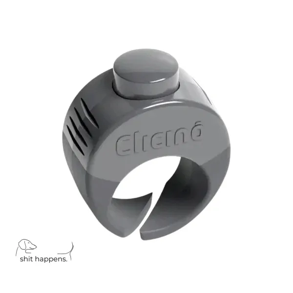 clicino-clicker-ring-szary-s
