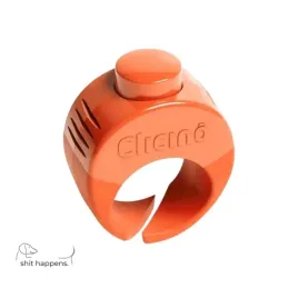 clicino-clicker-ring-pomaranczowy-xl