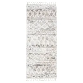 dywan-aztec-shaggy-70x200-chodnik-z-fredzlami-r17