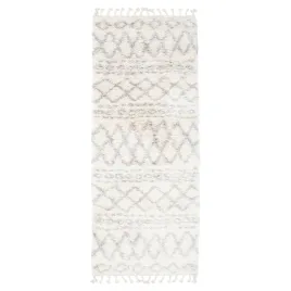dywan-aztec-shaggy-70x200-chodnik-z-fredzlami-r15