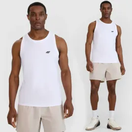 top-meski-4f-koszulka-bez-rekawow-sportowa-z-logo-treningowa-biala-m