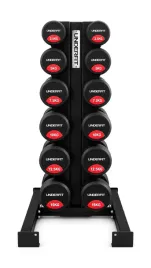 zestaw-hantli-gumowanych-25-15-kg-ze-stojakiem-pionowym-6-par-underfit