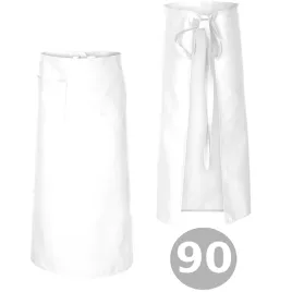 zapaska-kelnerska-fartuch-90cm-biala