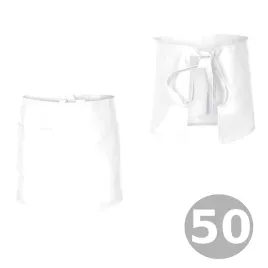 zapaska-kelnerska-fartuch-kucharski-50cm-biala