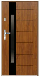 drzwi-zewnetrzne-wejsciowe-si-22t-black-90-lewe-do-wewnatrz-zloty-dab-72mm