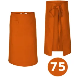 zapaska-kelnerska-fartuch-dl-75cm-kolor-pomarancz