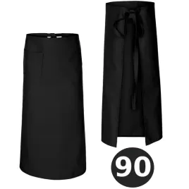 zapaska-kelnerska-fartuch-90cm-czarna