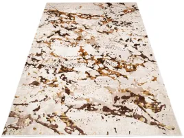 dywan-gold-80x150-stylowy-nowoczesny-polysk-w04