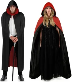 peleryna-wampira-dwustronna-czerwona-czarna-kostium-halloween-150cm