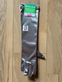 party-gloves-rekawiczki-imprezowe-dlugie-srebrne