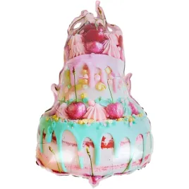 tort-balon-foliowy-z-fotonadrukiem-76-cm