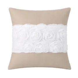 poszewka-welurowa-40x40-cm-3d-roze-dekoracyjna-elegancka-poduszka-bezowa