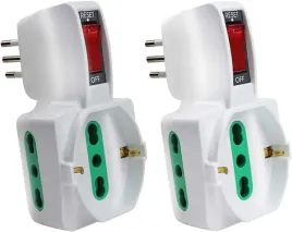 adapter-wloski-3-gniazda-schuko-przelacznik-2szt-ita-10-16a