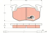 klocki-ham-renault-p-twingo-93-stan-nowy