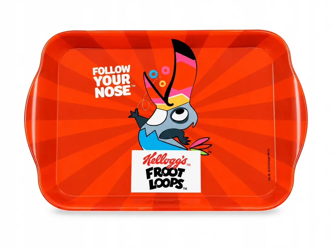 taca-talerzyk-tray-kelloggs-froot-loops-tukan