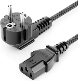 kabel-zasilajacy-iec-c13-1m-komputer-monitor-drukarka-2500w-szary