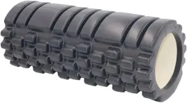 walek-do-masazu-powiezi-33-cm-czarny-strukturalny-roller-do-cwiczen