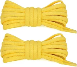 sznurowadla-zolte-160-cm-2-pary-okragle-6-mm-sportowe