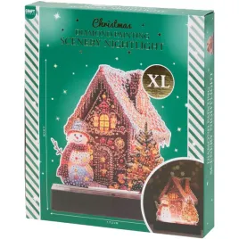 lampka-nocna-haft-diamentowy-swiateczny-domek-diy