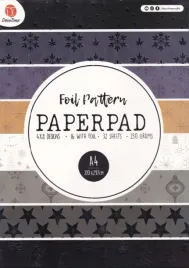 papier-do-scrapbookingu-swiateczny-a4-srebro-decotime