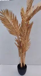 zlota-palma-sztuczna-dekoracja-stojaca-glamour-110cm