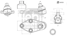 sworzen-wahacza-febi-bilstein