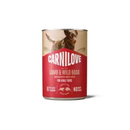 carnilove-puszka-mokra-karma-dla-psa-adult-pasztet-jagniecina-dzik-3x400g