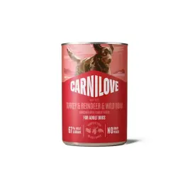 carnilove-puszka-mokra-karma-dla-psa-adult-indyk-renifer-dzik-3x400g