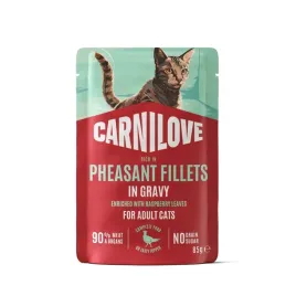 carnilove-saszetka-mokra-karma-dla-kota-adult-indyk-bazant-w-sosie-3x85g