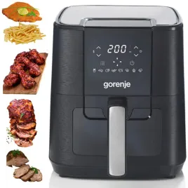 frytkownica-beztluszczowa-gorenje-af1350dwb-czarna-1350-w-54-l-8-progr