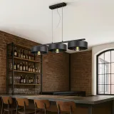 zyrandol-led-e27-czarny-mat-loft-modern-nad-stol-glebokosc-produktu-30-cm