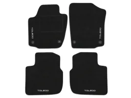 dywaniki-welurowe-czarne-seat-toledo-iv-2012-2019-4x-toledo-lasota