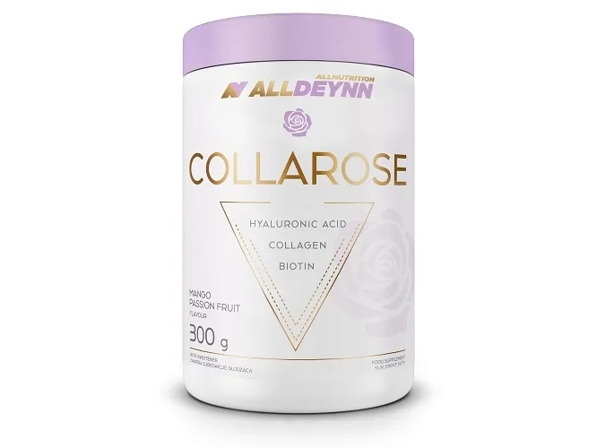 ALLDEYNN COLLAROSE 300G malina - poziomka