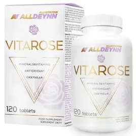 alldeynn-vitarose-120-tabletek